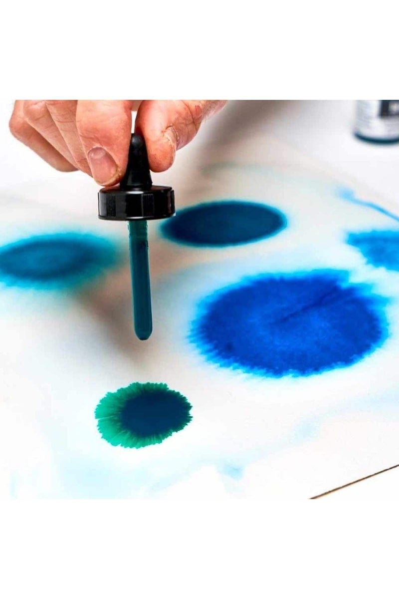 Liquitex Professional Soft Body Acrylic Paint, 6 x 22ml (0.74-oz), Mixing Set - Image 4